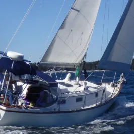 Acadia sailboat charter