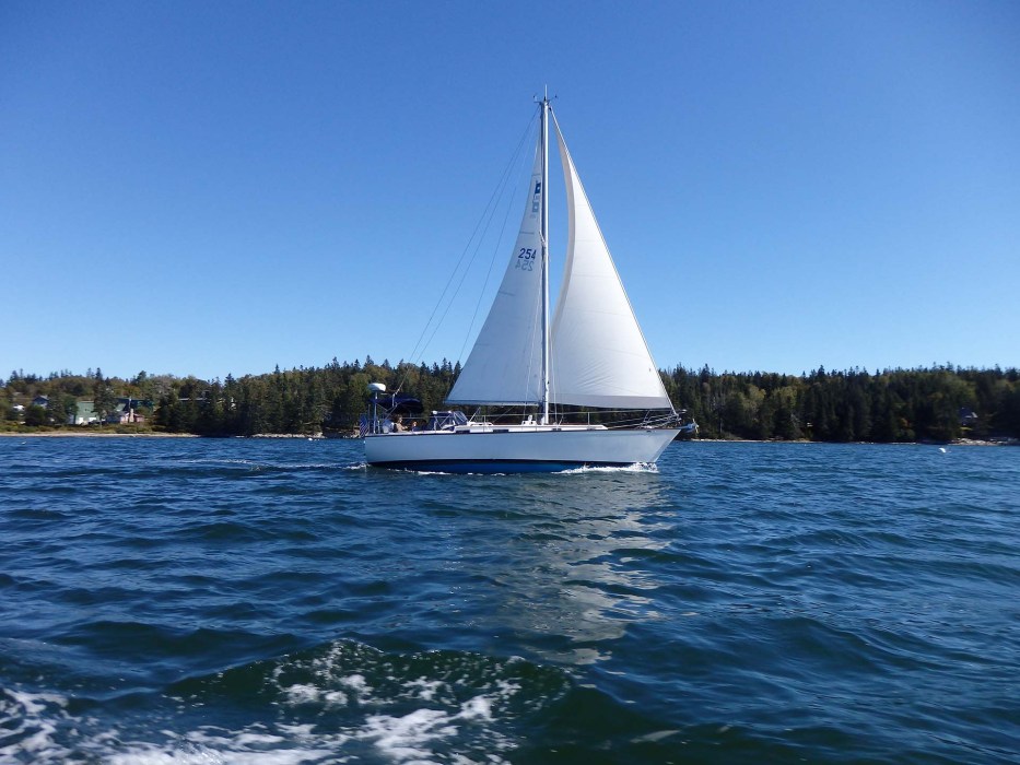 Our Boats Island Cruises Bass Harbor Maine