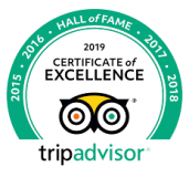 a sign on the side of a road