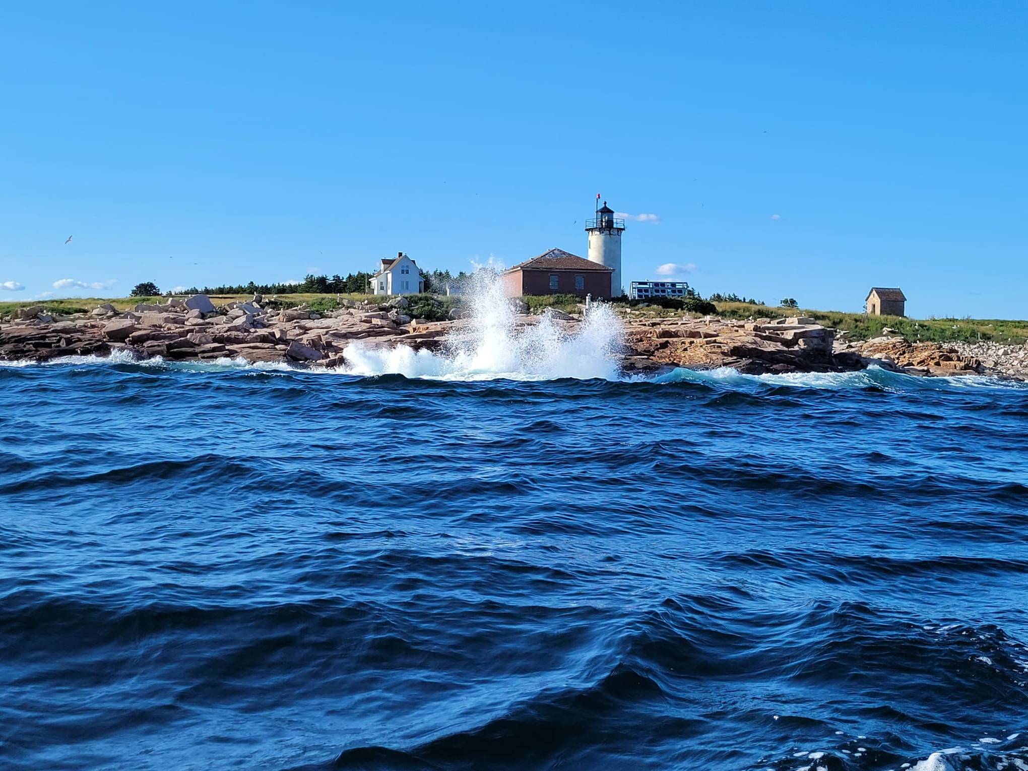 Duck Island Lighthouse