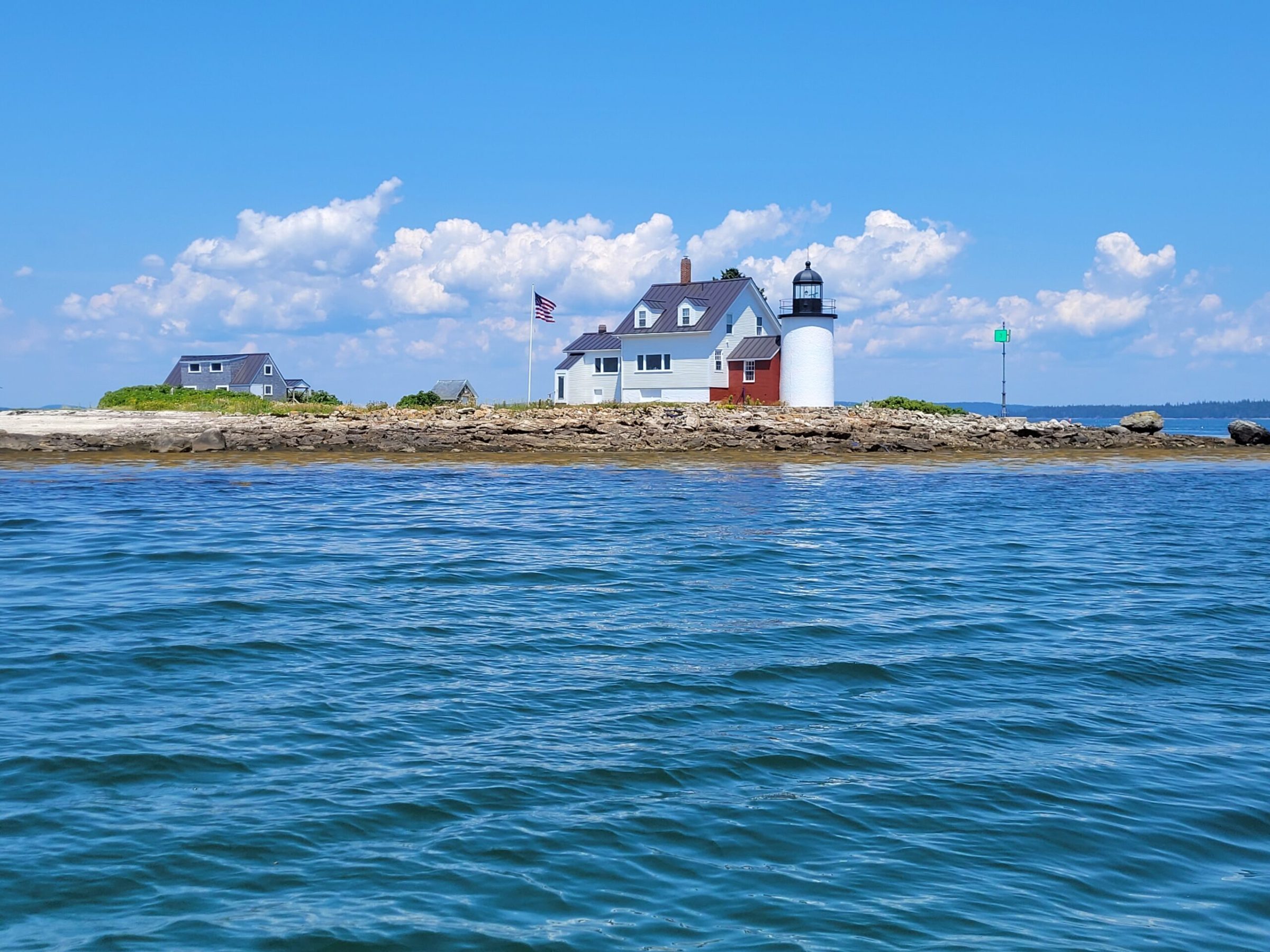 Blue Hill Lighthouse