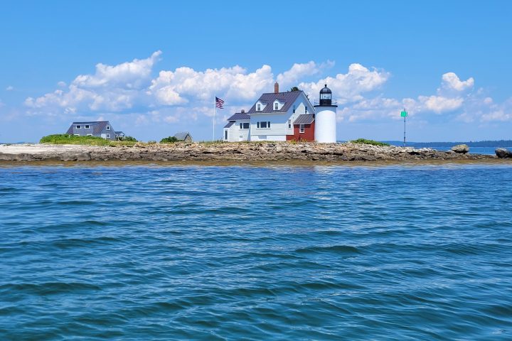 Blue Hill Lighthouse